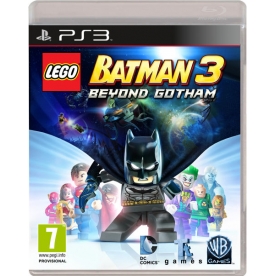 Lego Batman 3 Beyond Gotham PS3 Game Lego Batman 3 Beyond Gotham PS3 Game